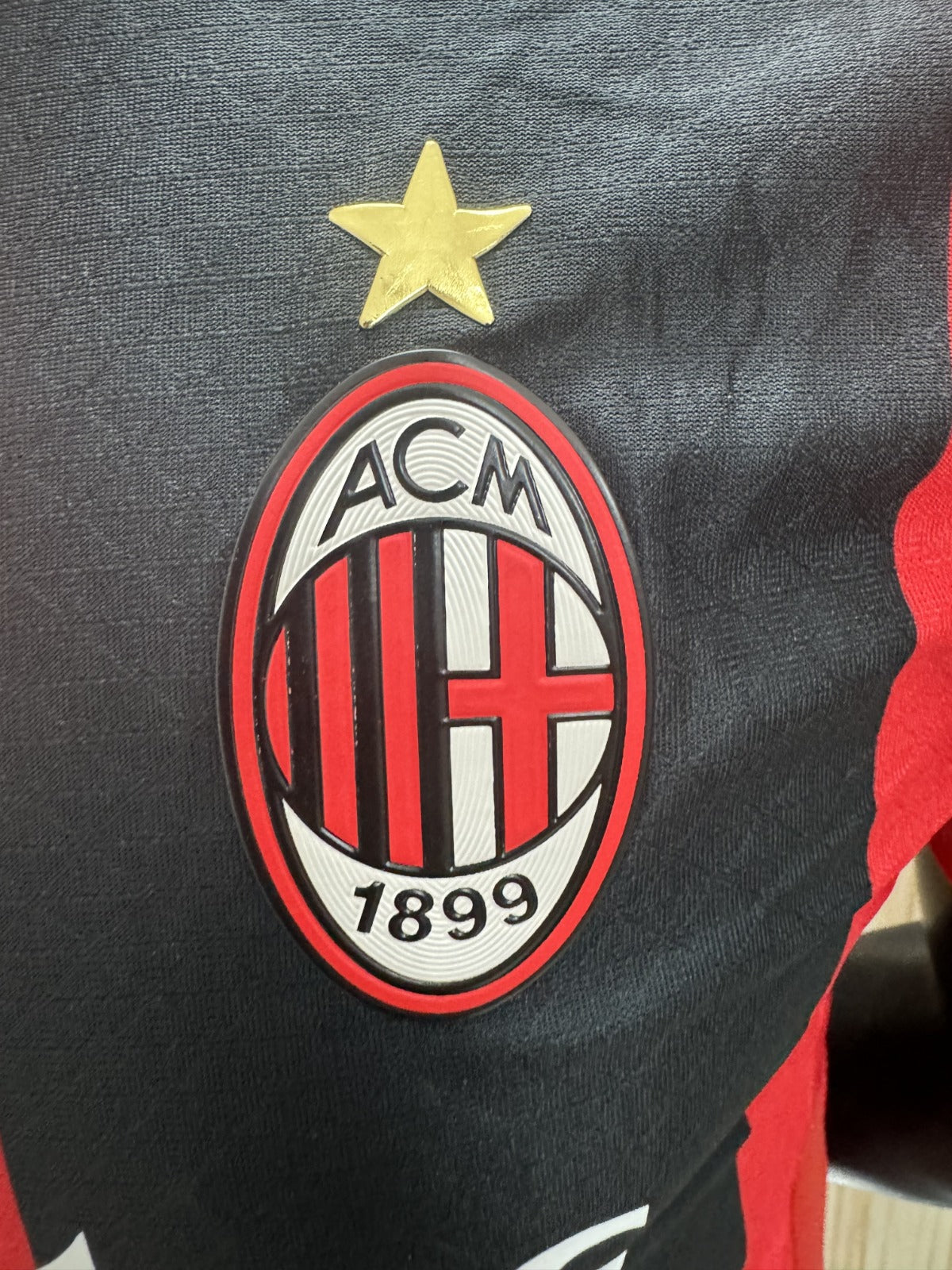 AC Milan Football Jersey 2026 Fans