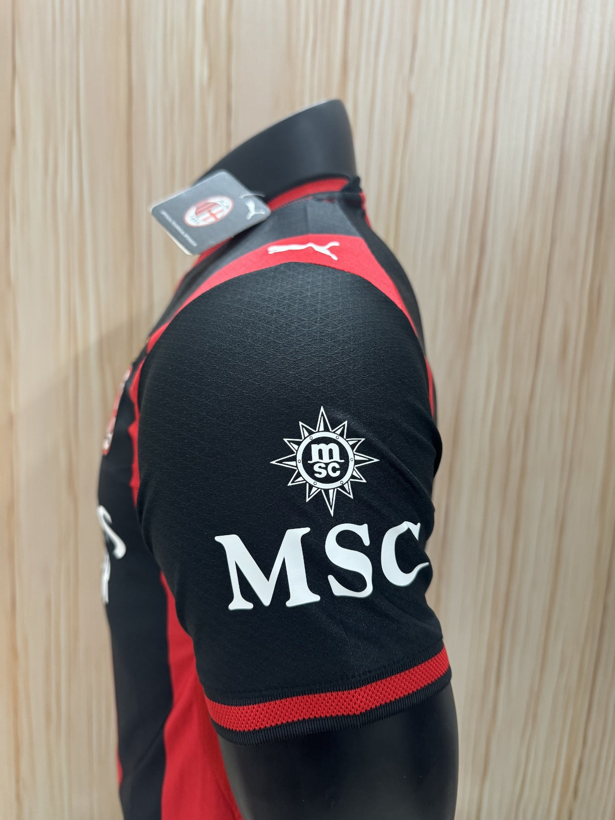 AC Milan Football Jersey 2026 Fans