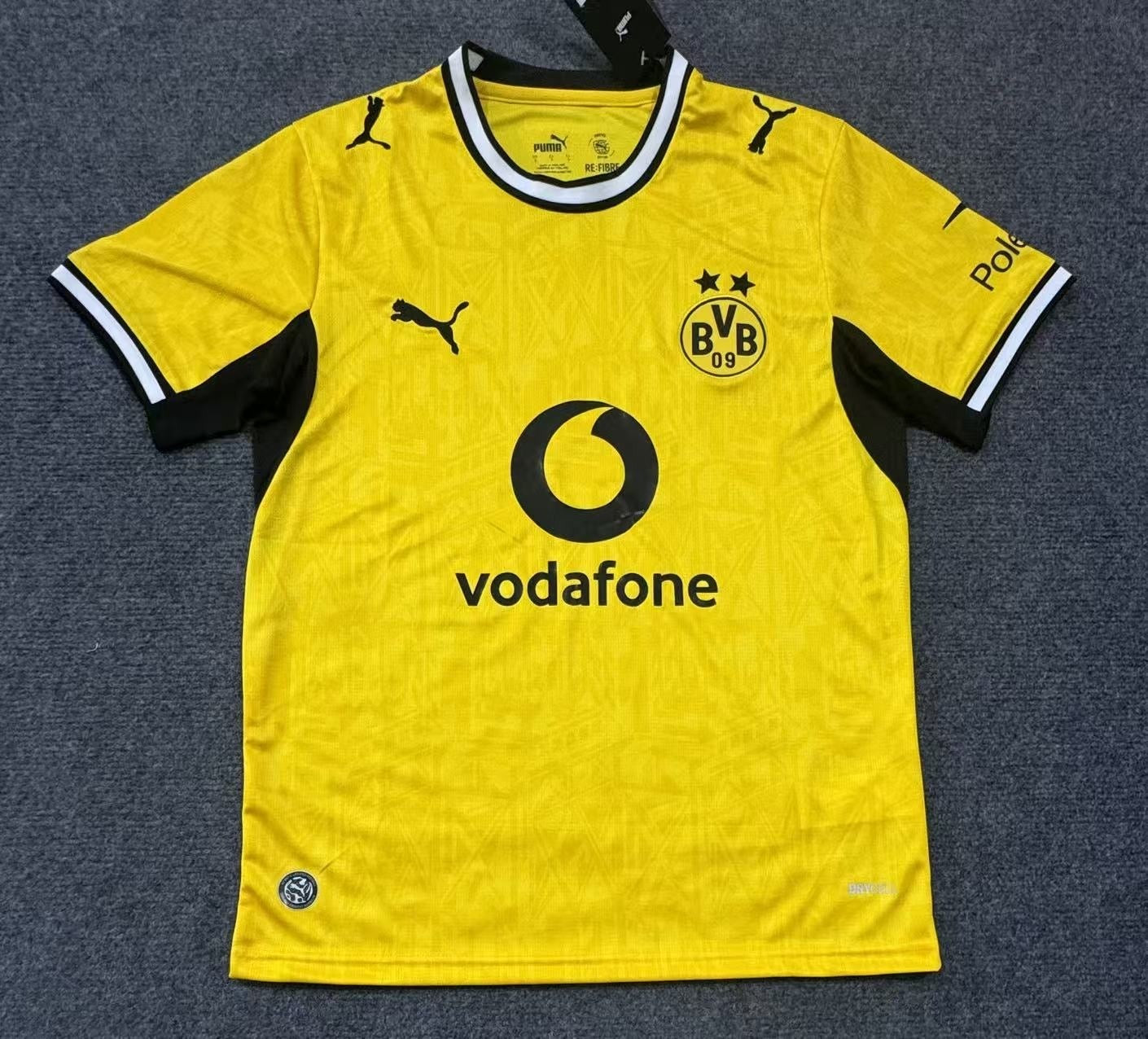 Borussia Dortmund Football Jersey 2026 Fans