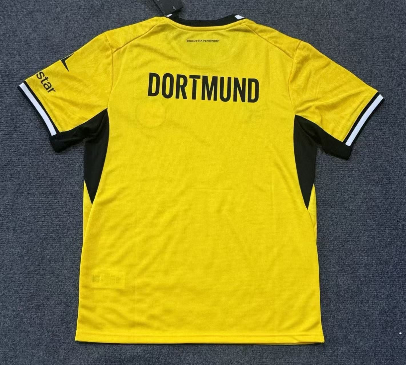 Borussia Dortmund Football Jersey 2026 Fans