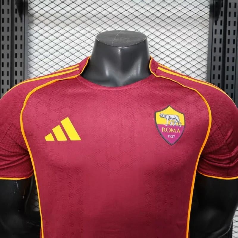 AS Roma Football Jersey 2026 Fans