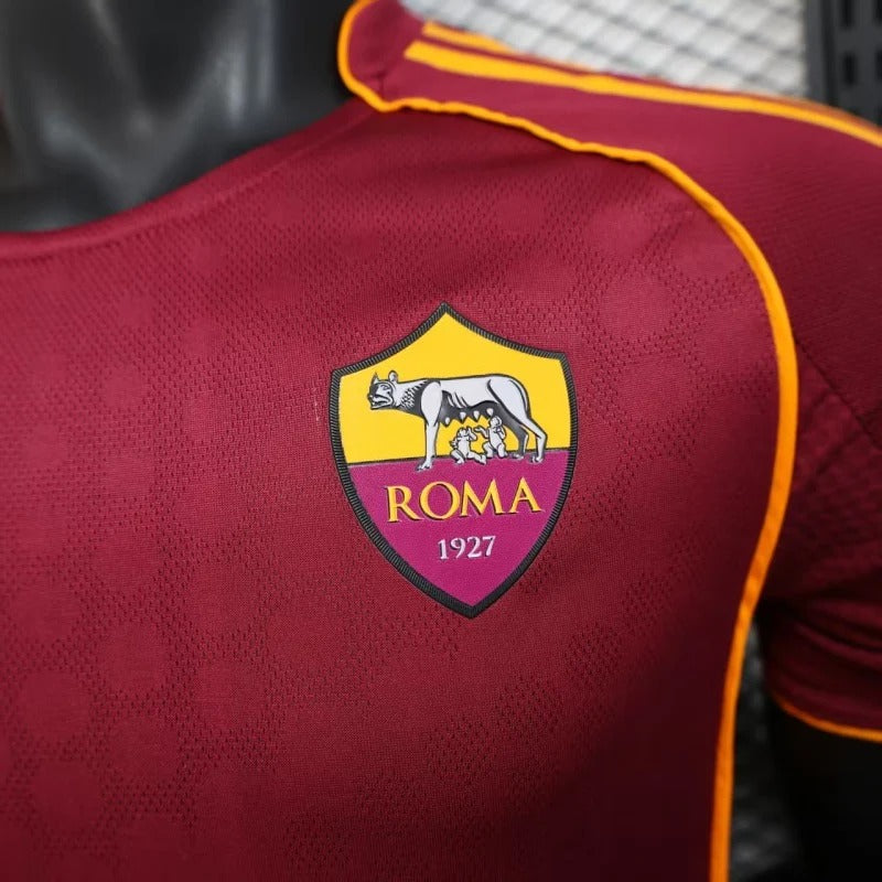 AS Roma Football Jersey 2026 Fans