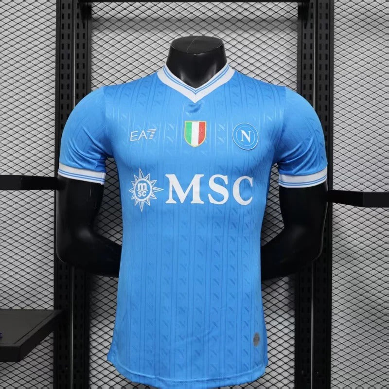 Napoli Football Jersey 2026 Fans