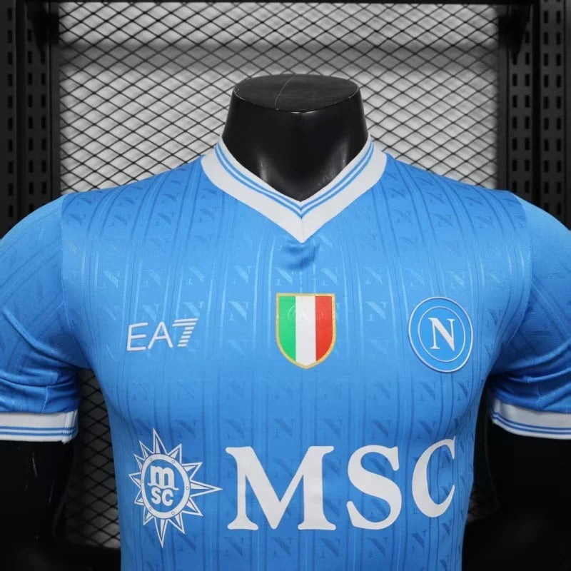 Napoli Football Jersey 2026 Fans