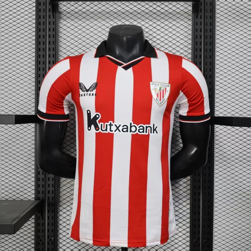 Athletic Bilbao Football Jersey 2026 Fans