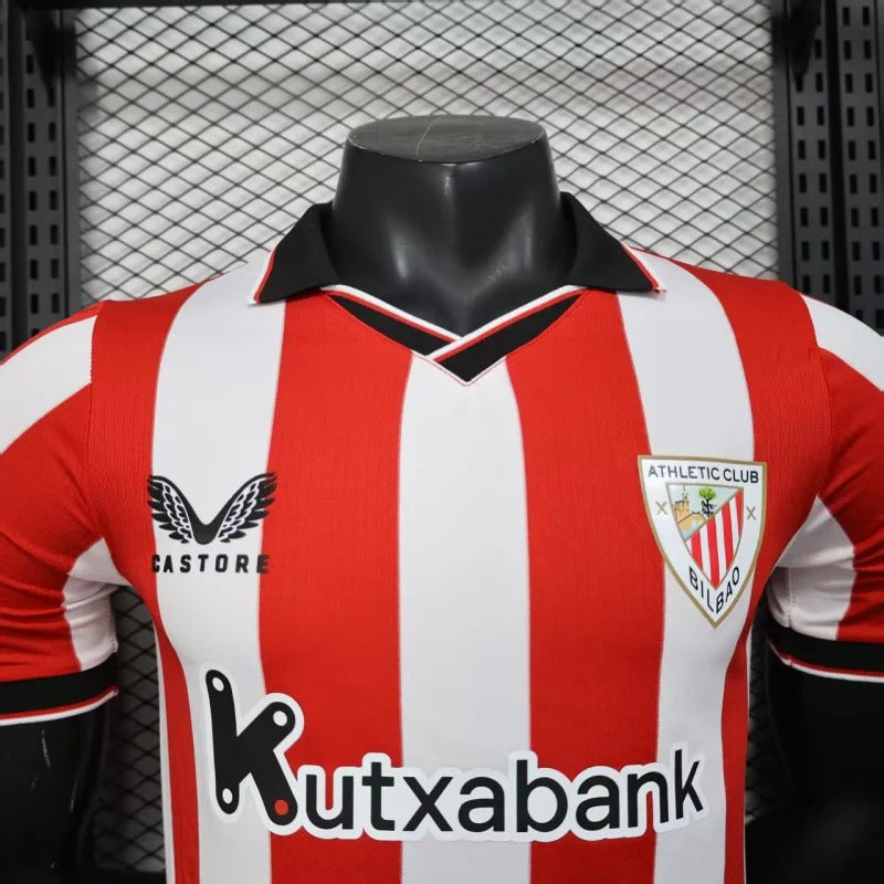 Athletic Bilbao Football Jersey 2026 Fans
