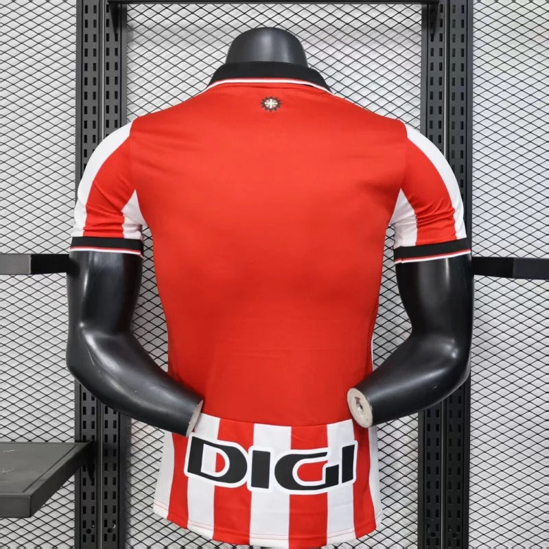 Athletic Bilbao Football Jersey 2026 Fans