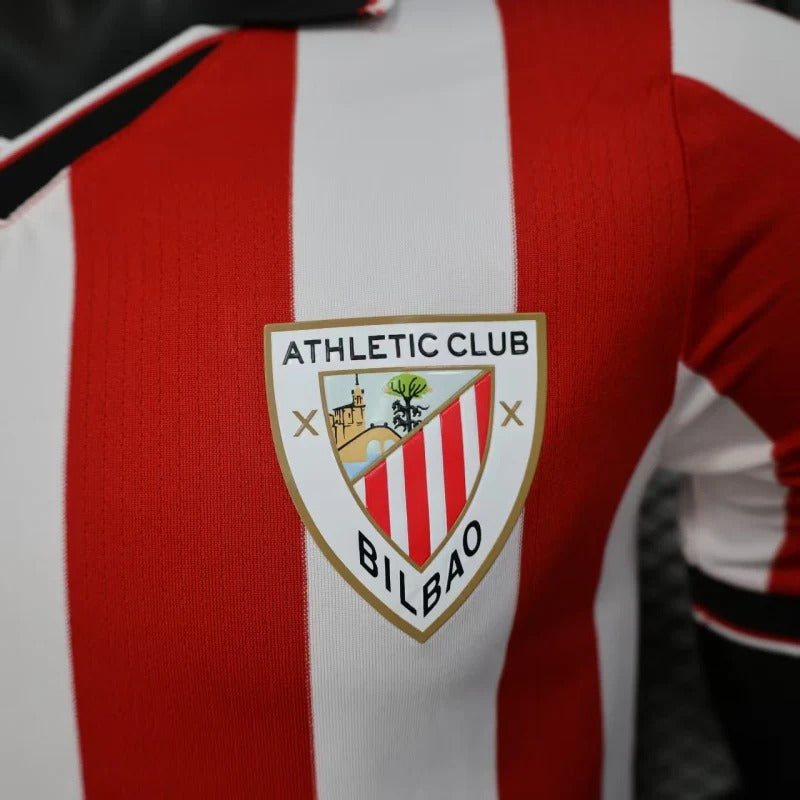 Athletic Bilbao Football Jersey 2026 Fans