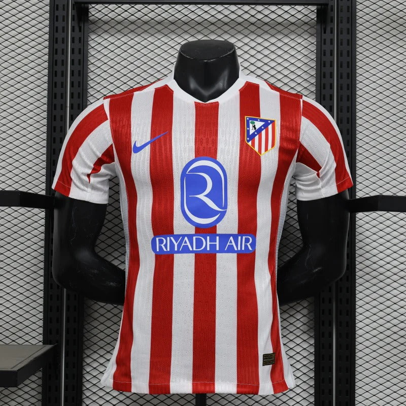 Atletico Madrid Football Jersey 2026 Fans