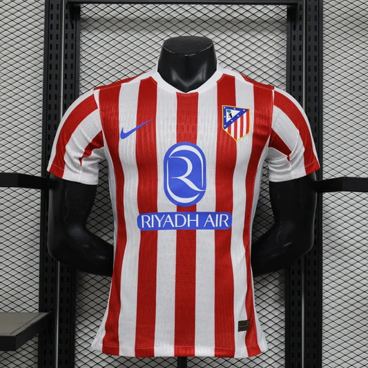Atletico Madrid Football Jersey 2026 Fans