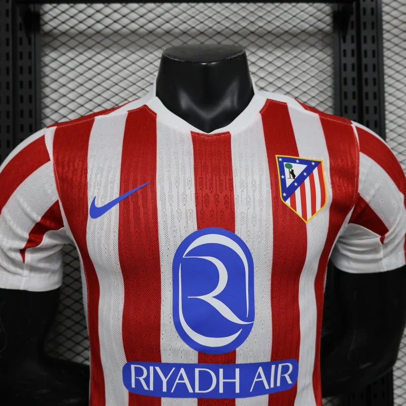 Atletico Madrid Football Jersey 2026 Fans