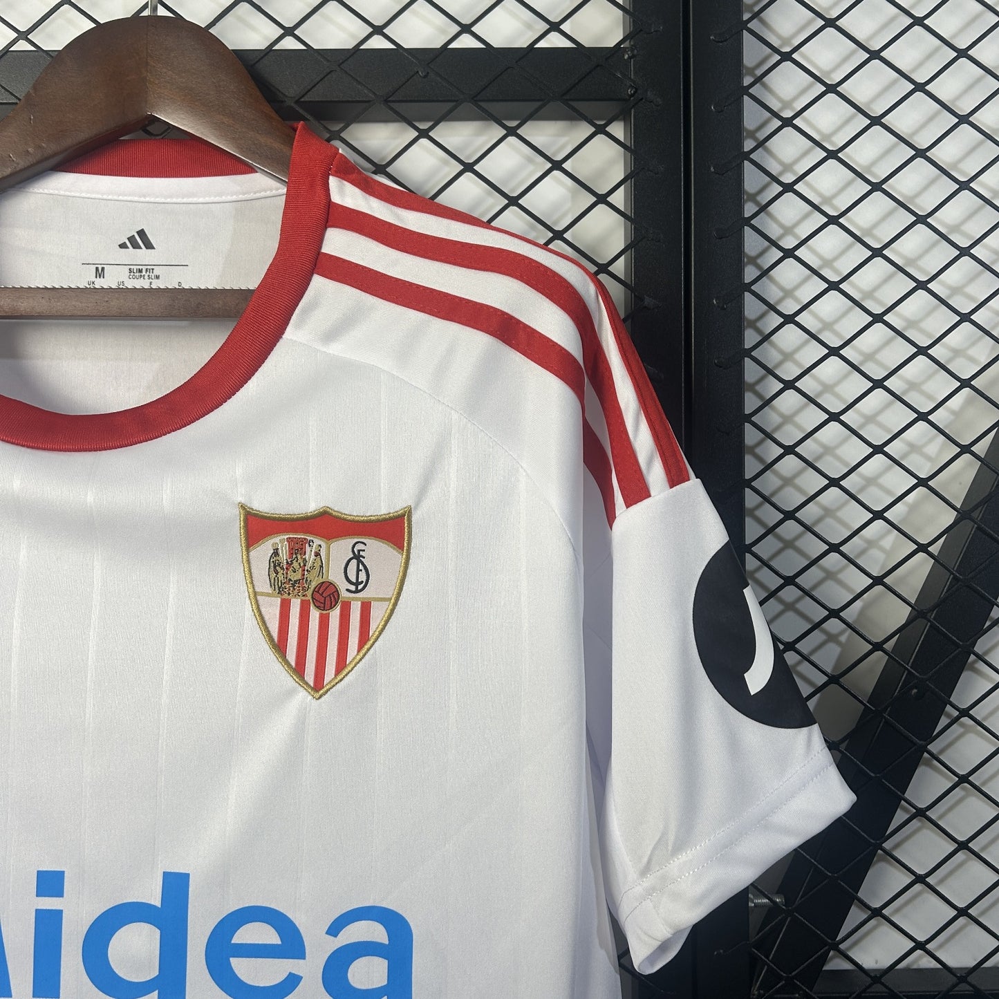 Sevilla Football Jersey 2026 Fans