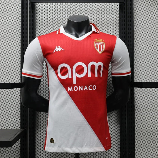 Monaco Football Jersey 2026 Fans