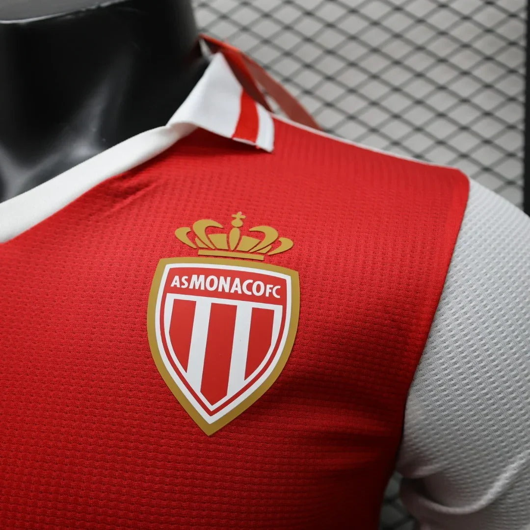 Monaco Football Jersey 2026 Fans