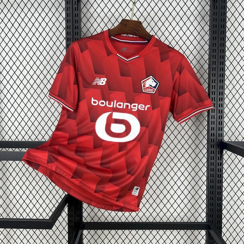 Lille Football Jersey 2026 Fans