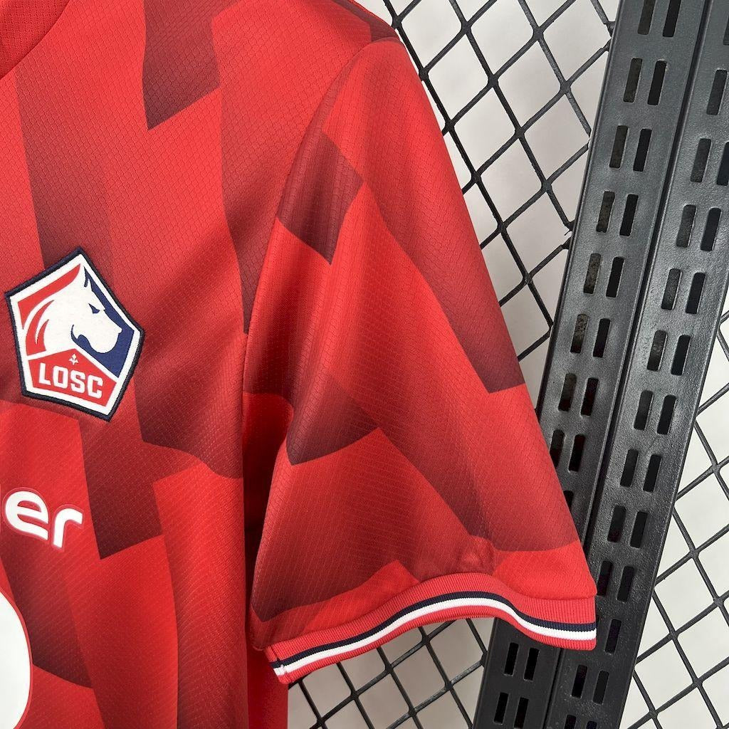 Lille Football Jersey 2026 Fans