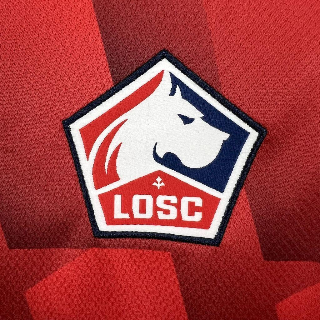 Lille Football Jersey 2026 Fans