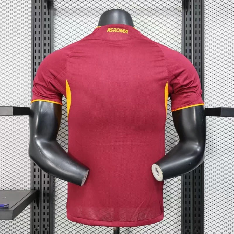AS Roma Football Jersey 2026 Fans